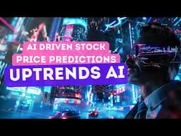 Uptrends AI: AI-Driven Stock Forecasting for Smart Investors