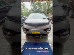 BEST MODIFICATION ACCESSORIES IN MG WINDSOR 😍 #automobile #carassesories