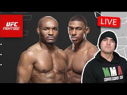 Usman vs Buckley MEXICAN FIGHT COMPANION!! 🔥