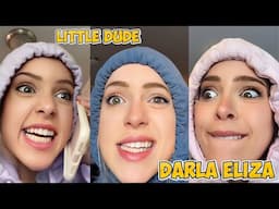 𝖣𝖠𝖱𝖫𝖠 𝖤𝖫𝖨𝖹𝖠 "Little Dude" Funny TikToks Series | 𝖣𝖠𝖱𝖫𝖠 𝖤𝖫𝖨𝖹𝖠