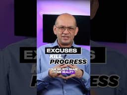 Why Excuses Don’t Build Empires 🙅🏽‍♂️#peterboolkah #entrepeneurship #businesscoach #shorts