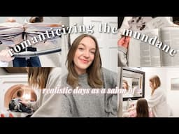 SAHM DIARIES // finding joy in the mundane… while surviving the chaos