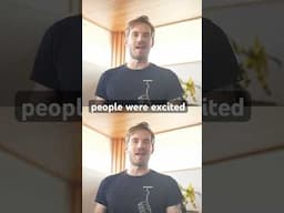 PewDiePie CAUGHT using Linux… #linux #tech