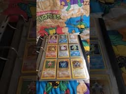 Found My Old Pokémon Cards. #pokemon #pokemoncards #90s
