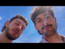 we crashed a yacht party