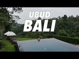 EXPERIENCE Paradise at Alila Ubud Bali Hotel!