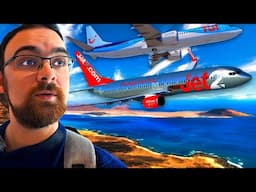 I Flew TUI & Jet2 To Find Out Which Is Best