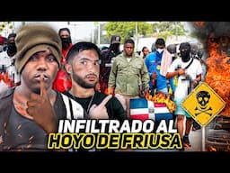 METI UN INFILTRADO EN EL HOYO DE FRIUSA EN SU PEOR MOMENTO!