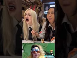 When You Go to the Chainsaw Man Cafe, You Have to Cosplay