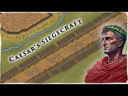 The Battle of Alesia and Caesar’s 29 Other Reasonably Well Documented Sieges in the Gallic Wars