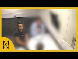 Rochdale groomers grilled by police over sickening crimes