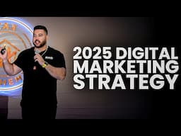 Digital Marketing Strategies For Business Owners In 2025