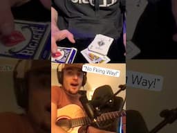 “No Fking Way!”