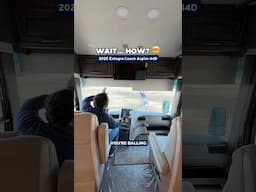 Your Dream RV ✨ #rvtour #rvreview #rvlife #camper #rvliving #rvtravel #motorhome #rvlifestyle
