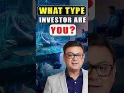 What Type of Investor Are You | Raghav Kumar | SEBI Registered Research Analyst #investing #stocks