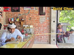 GOLD CHOR || Must Watch New Funny Comedy Video || Bindass Fun Nonstop