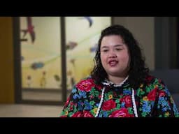 Tuktoyaktuk Teachings: Dog Sledding with Kanelsa Noksana
