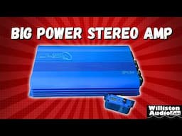Power All Your Mids and Highs in an SPL Setup with This Beast