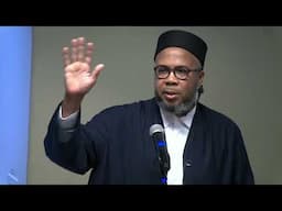 Jumu'ah Khutbah | Shaykh Dr. Abdullah bin Hamid Ali