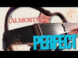 Sonicake made an (almost) perfect Guitar!
