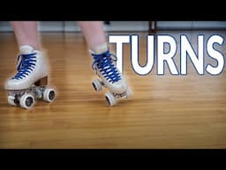 Roller Skating Turns Made Easy – Skating Turns Demystified!