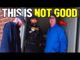 Cops Help Bondsman Raid A Six-Year-Old's Birthday Party! This Will Be A SLAM DUNK Lawsuit!