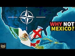 What’s Stopping Mexico from Joining NATO?