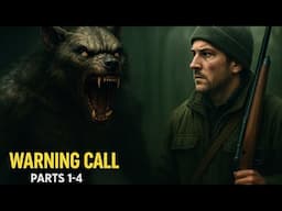 Warning Call FULL SERIES 4 HOUR COMPILATION (DOGMAN ACTION HORROR) Written By SilentUrge6