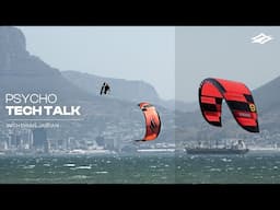 PSYCHO 2025 TECH TALK W/ EWAN JASPAN