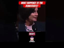 Democrats today is not the same as yesterday years. #nancypelosi #ice