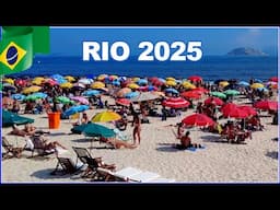 Exotic RIO DE JANEIRO Experiences Every Traveler Needs - IPANEMA 2025