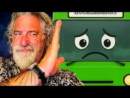 Our Skoolie Bus Life IS OVER! (But Not Really)