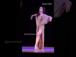 Jasirah - Baladi in Mexico 2025 #orientaldance #bellydance #raqssharqi #baladi #beledi