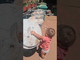 How does a baby see this and adults dont?