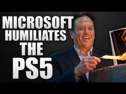 Microsoft Just Embarrassed Sony With HUGE Xbox Series X News! It's TIME TO BUY AN XBOX!