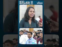Samagra Sales Re-Engineering at KOCHI- Hear what our customers want to say!