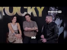Nico Vázquez sobre Rocky, su nueva obra: "Esto es más grande de lo que yo pensaba"