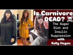 The Sugar Diet and Insulin Suppression: My Carnivore World is SHOOK