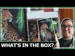 Earth - Animal Kingdom Prototype - What's In The Box