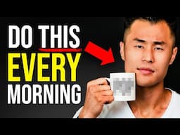 DO THIS Every Morning To Destroy LAZINESS & PROCRASTINATION Today!