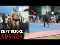 Botched Backflip │ 5 Clips Before HORROR #19