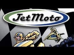 Jet Moto Gameplay (PS4)