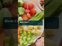 4 Easy Steps to Make Smarter Food Choices | Healthy Eating Tips for Better Wellness