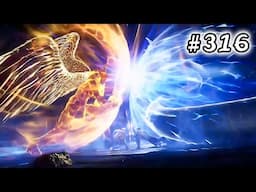 Sealed Divine Throne Anime Explained In Hindi Part 316 | Series Like Soul Land