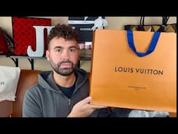 Louis Vuitton New Men’s Color