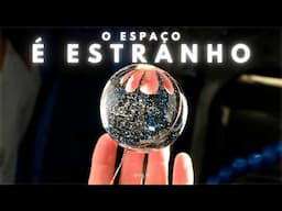 EXPERIMENTOS no ESPAÇO - a surpreendente ciência da Estação Espacial Internacional | Astrum Brasil