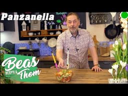 Panzanella – Italienischer frischer Brotsalat