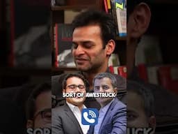 When Titan Capital Met Ola Founder