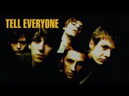 The Charlatans - Tell Everyone (Official Visualiser)