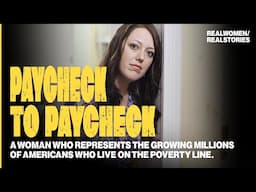 Katrina Gilbert: One Single Mother's Story of Living on the Brink of Poverty